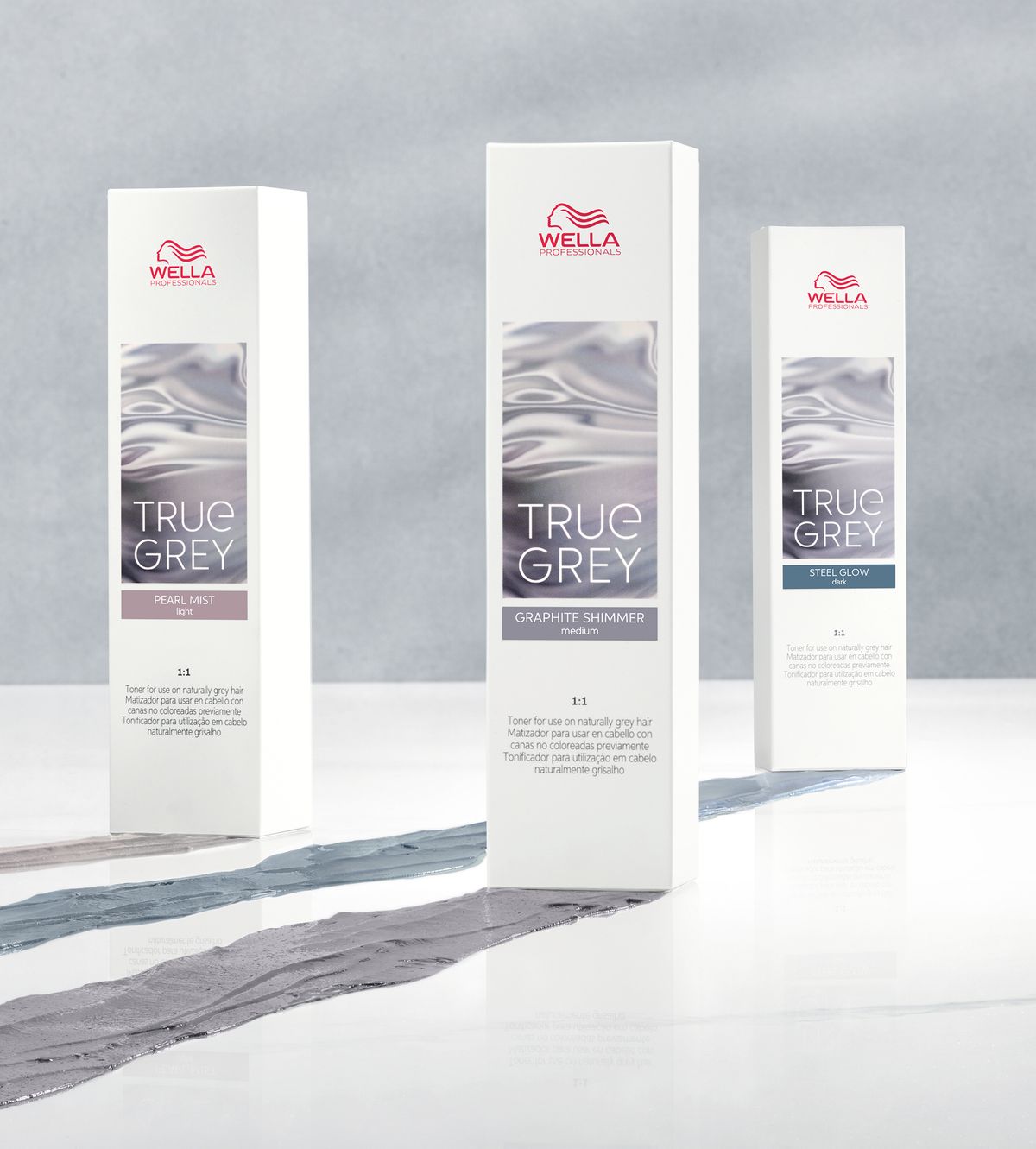 Wella Professionals True Grey, фото 1