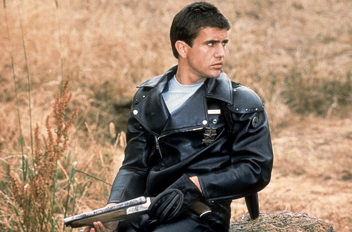 фильм «Безумный Макс», 1979 «Безумный Макс», 1979