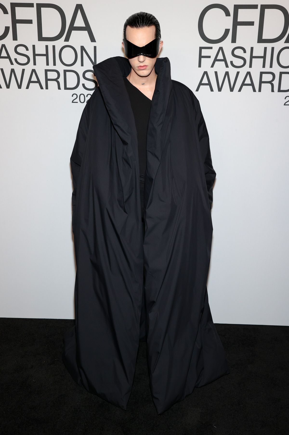 BFRND на церемонии вручения наград CFDA Fashion Awards 2021