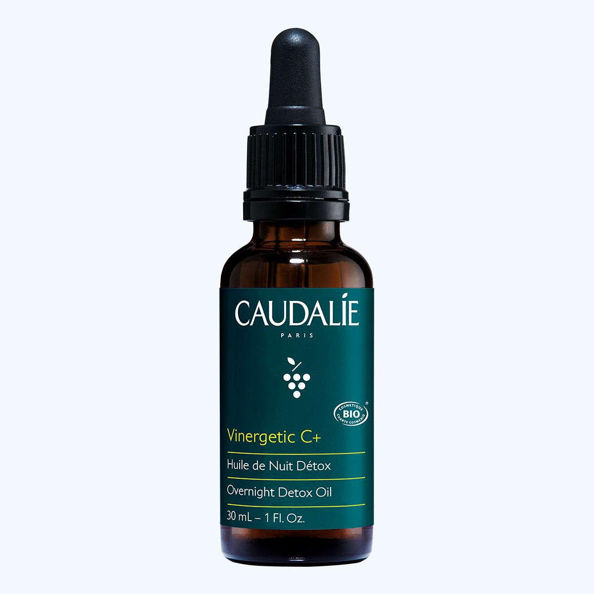 Caudalie, ночное детокс-масло Vinergetic C+ Overnight Detox Oil Caudalie Vinergetic C+ Overnight Detox Oil