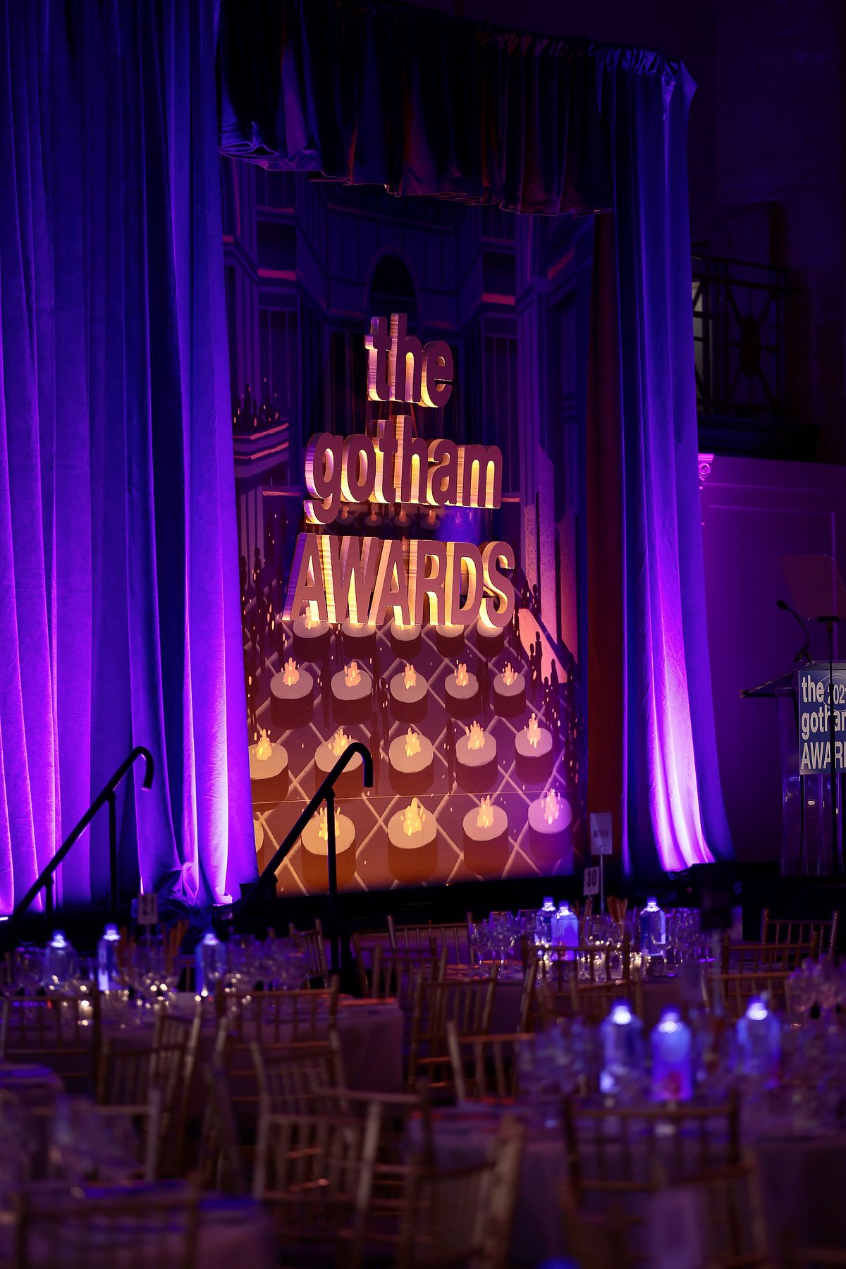Церемония вручения премий Gotham Awards 2021 в Нью-Йорке, 29 ноября 2021 г., фото 3 Церемония вручения премий Gotham Awards 2021, фото 3