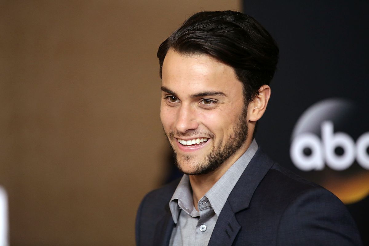 Джек Фалахи в летнем пресс-туре Disney|ABC TCA 2014 в Беверли-Хиллз, 15 июля 2014 г. Джек Фалахи в летнем пресс-туре Disney|ABC TCA 2014