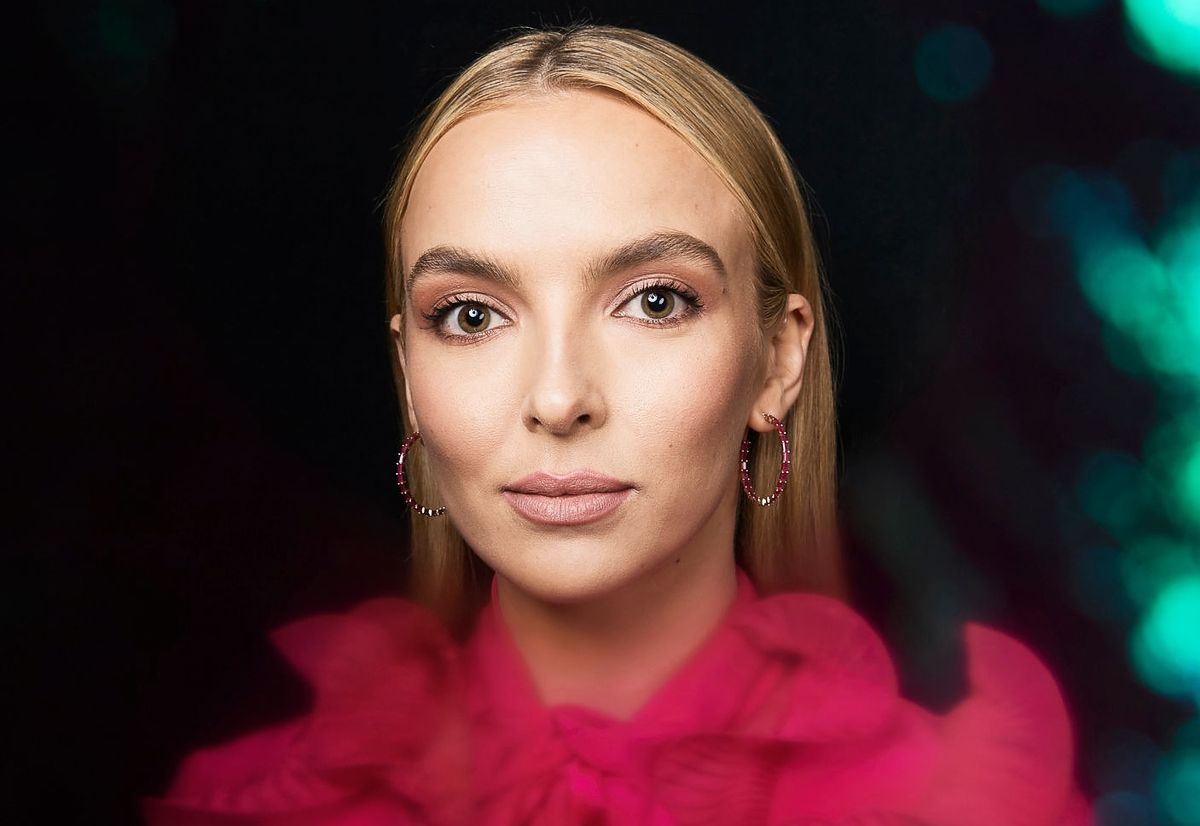 Джоди Комер на вечеринке BAFTA 2020 Tea Party в Беверли-Хиллз, 4 января 2020 г. Джоди Комер на вечеринке BAFTA 2020 Tea Party