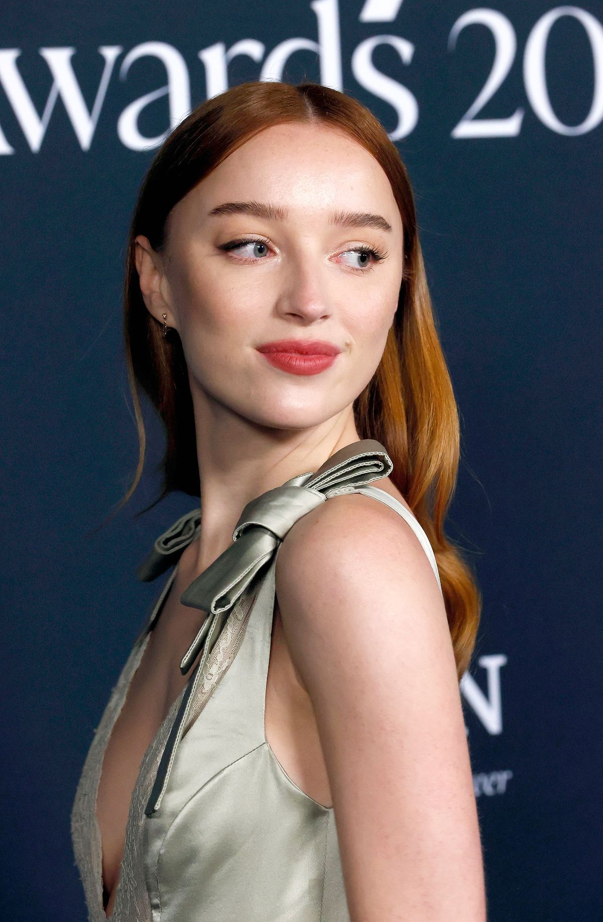 Фиби Дайневор в Louis Vuitton на 6-й ежегодной церемонии вручения премий InStyle Awards, фото 2