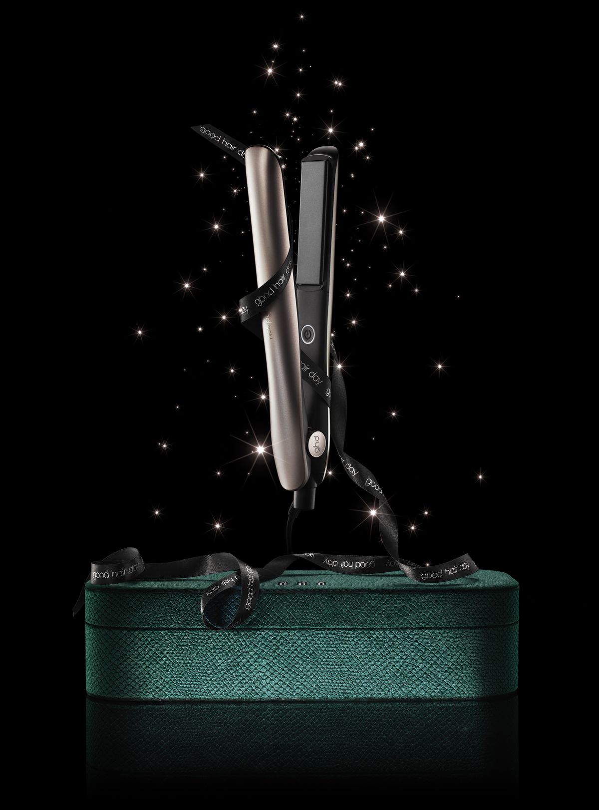 GHD, подарочный набор со стайлером Platinum+™ лимитированной коллекции, фото 2 GHD, подарочный набор со стайлером Platinum+, фото 2