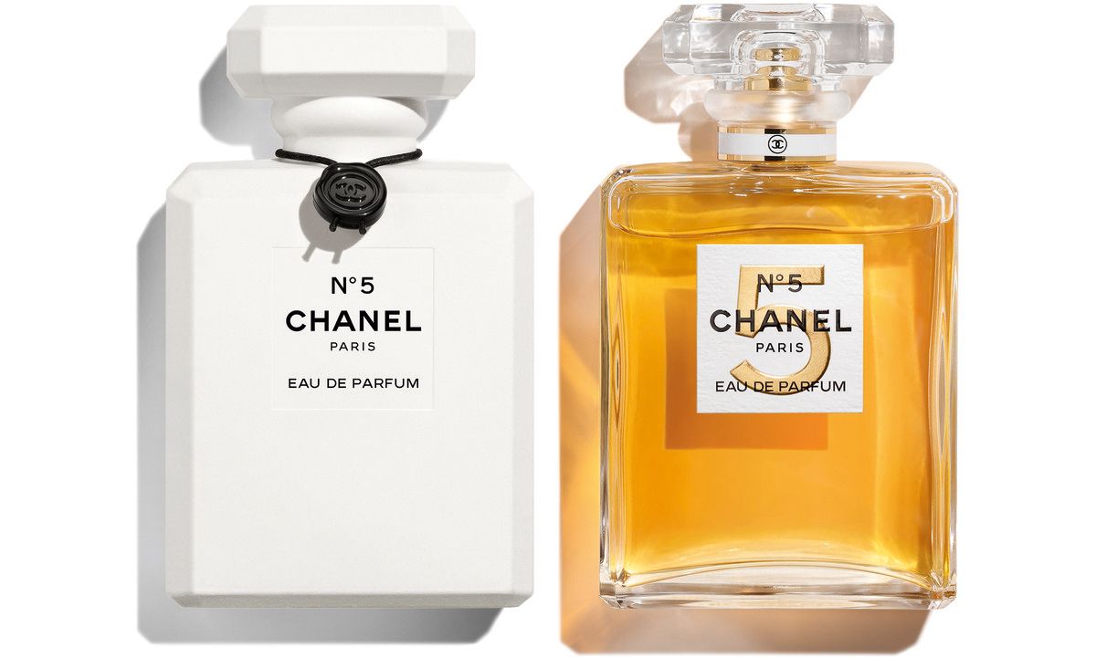 Идея подарка: Chanel N°5, фото 1