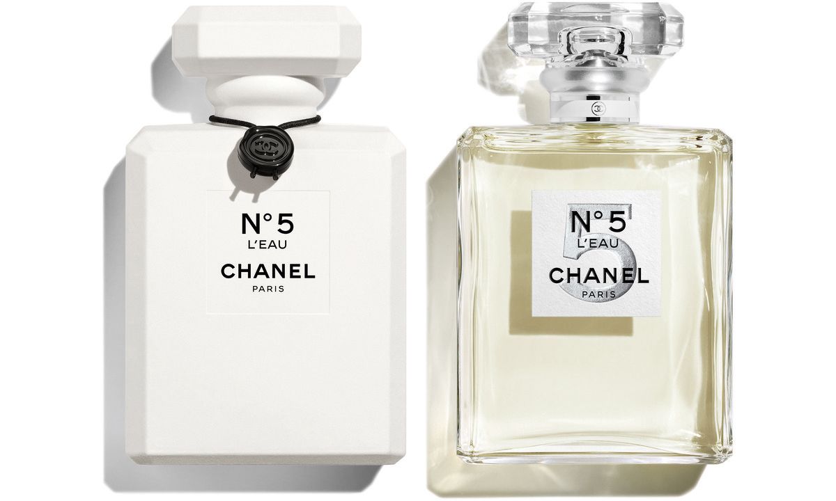 Идея подарка: Chanel N°5, фото 2