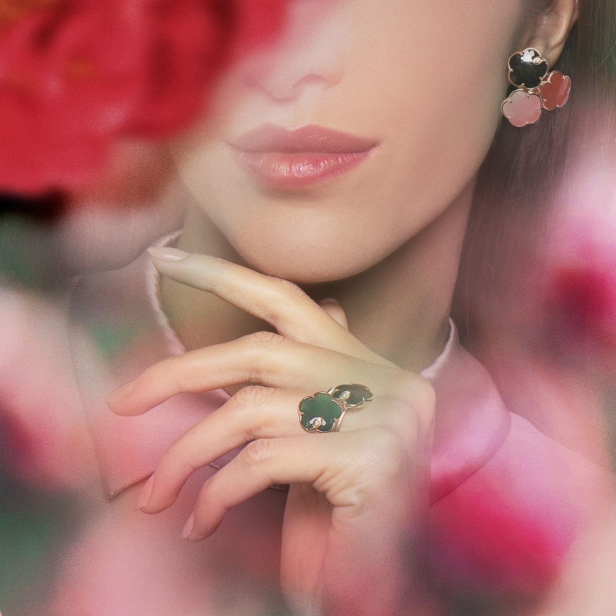 Исторический символ Pasquale Bruni в новой коллекции Petit Joli Bouquet, фото 1 Pasquale Bruni коллекция Petit Joli Bouquet, фото 1