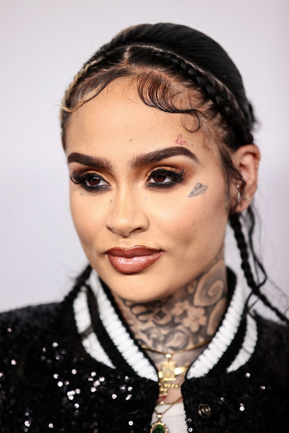 Кейлани на церемонии вручения наград CFDA Fashion Awards 2021