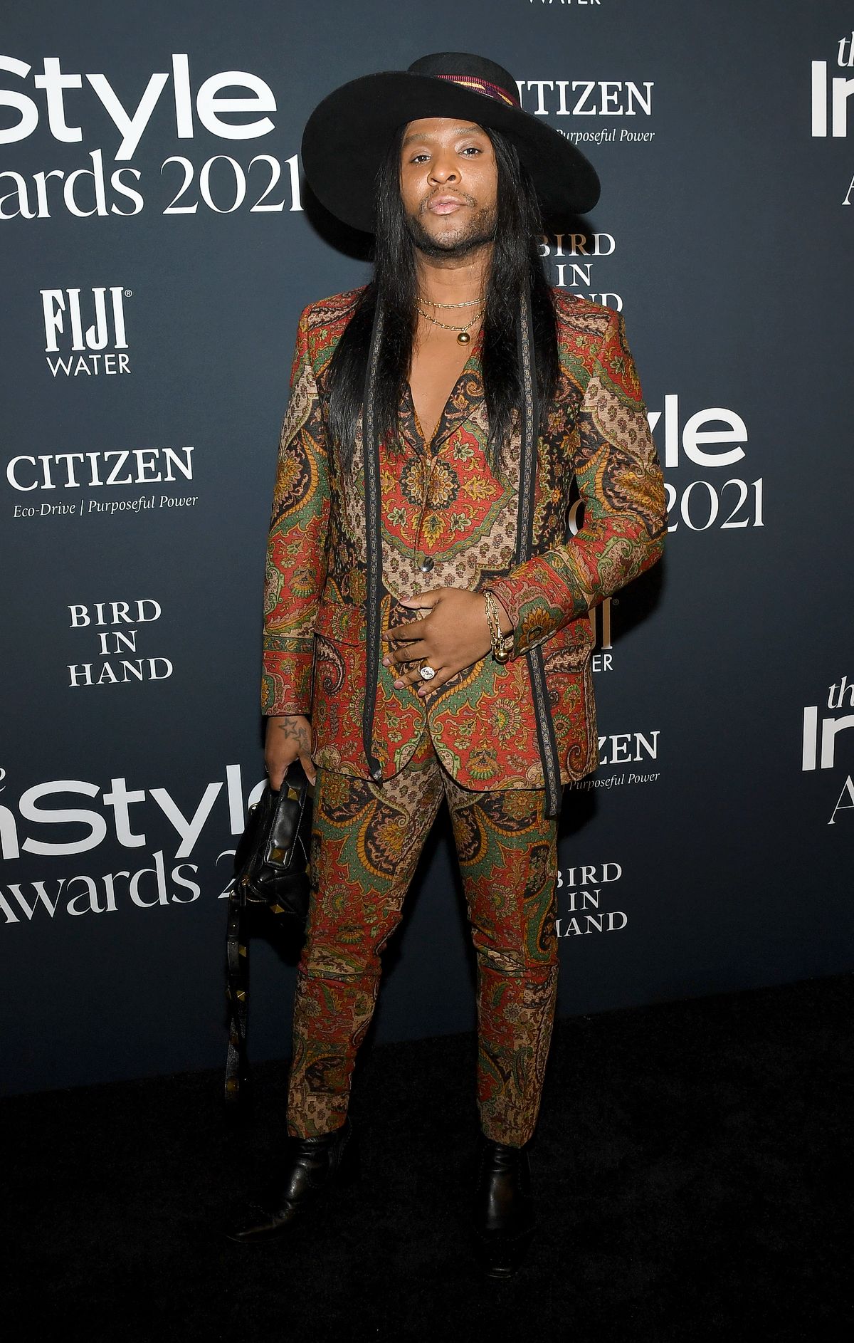 Лоу Роуч на 6-й ежегодной церемонии вручения премий InStyle Awards, фото 1