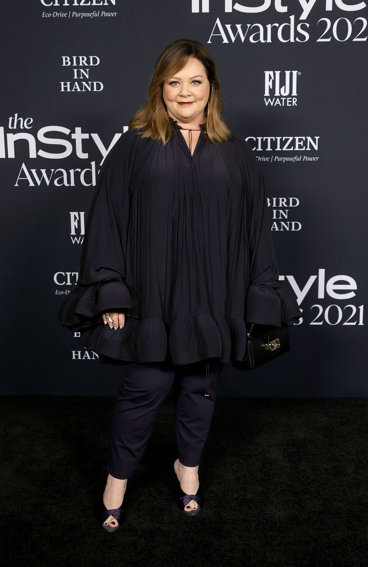 Мелисса Маккарти на 6-й ежегодной церемонии вручения премий InStyle Awards