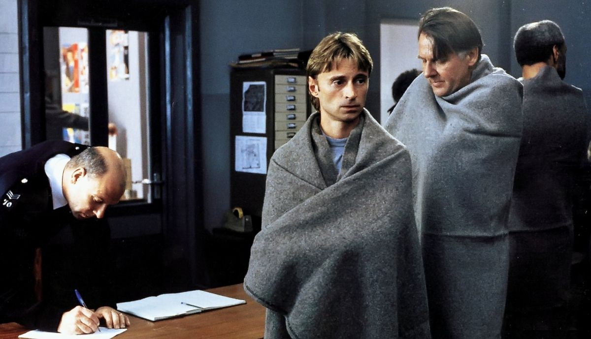 фильм «Мужской стриптиз», 1997 «Мужской стриптиз», 1997