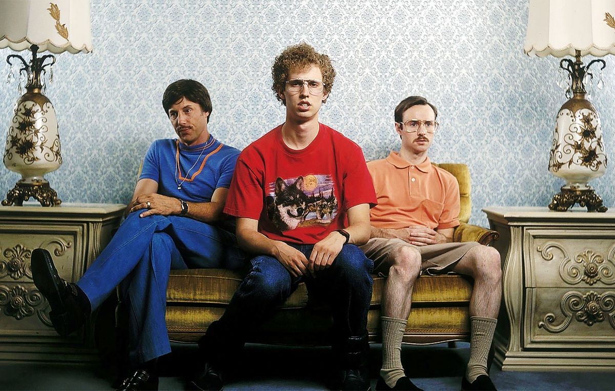 фильм «Наполеон Динамит», 2004 «Наполеон Динамит», 2004