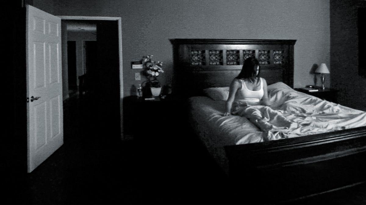 фильм «Паранормальное явление», 2007 «Паранормальное явление», 2007
