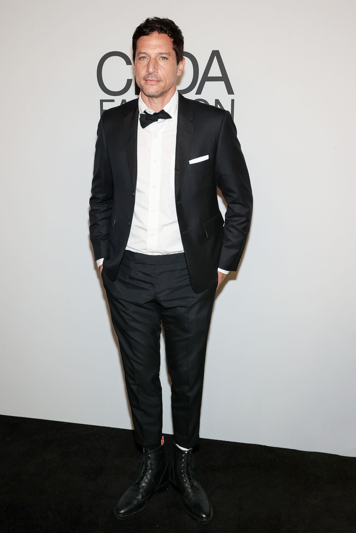 Саймон Рекс на церемонии вручения наград CFDA Fashion Awards 2021, фото 1