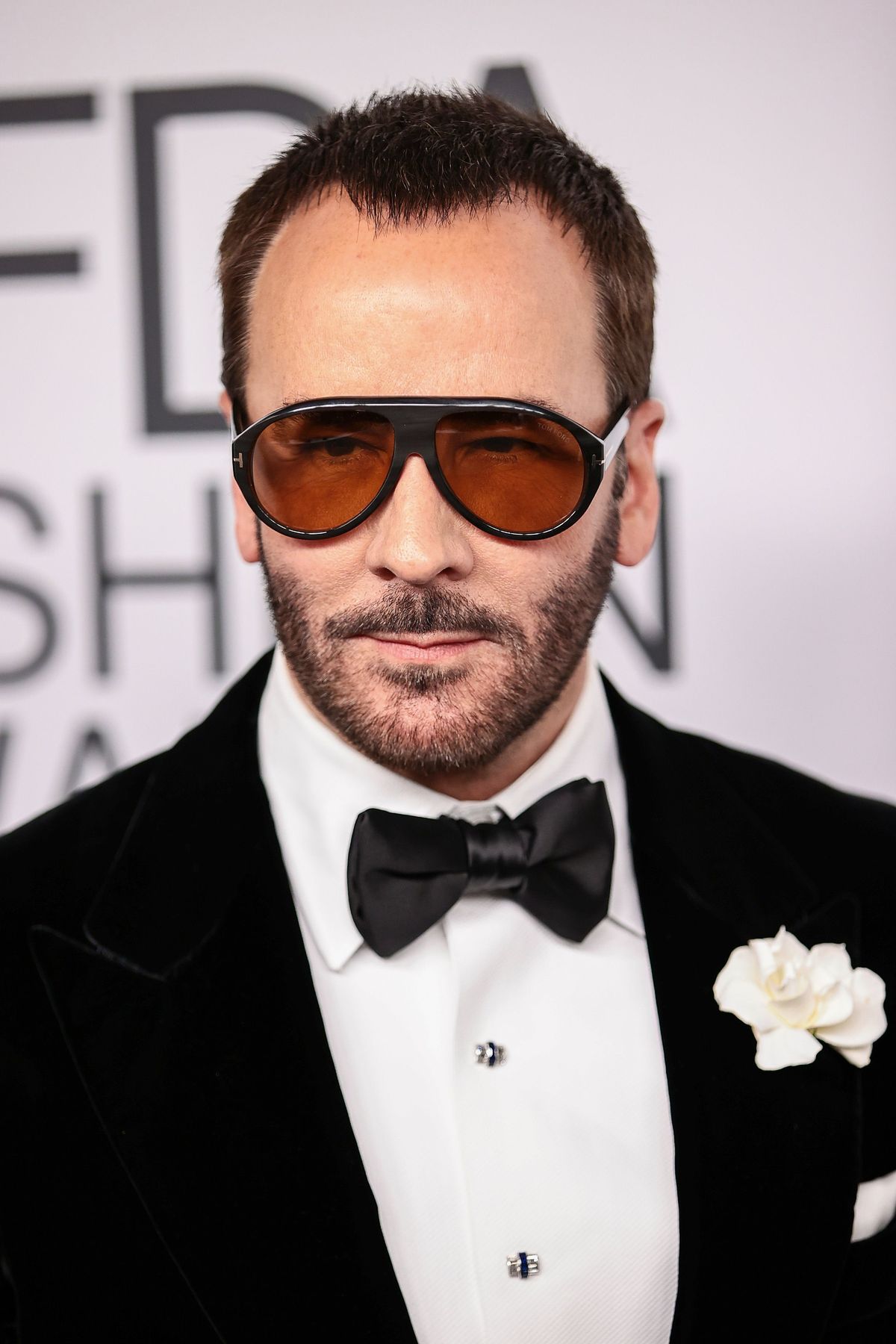Том Форд на церемонии вручения наград CFDA Fashion Awards 2021, фото 1