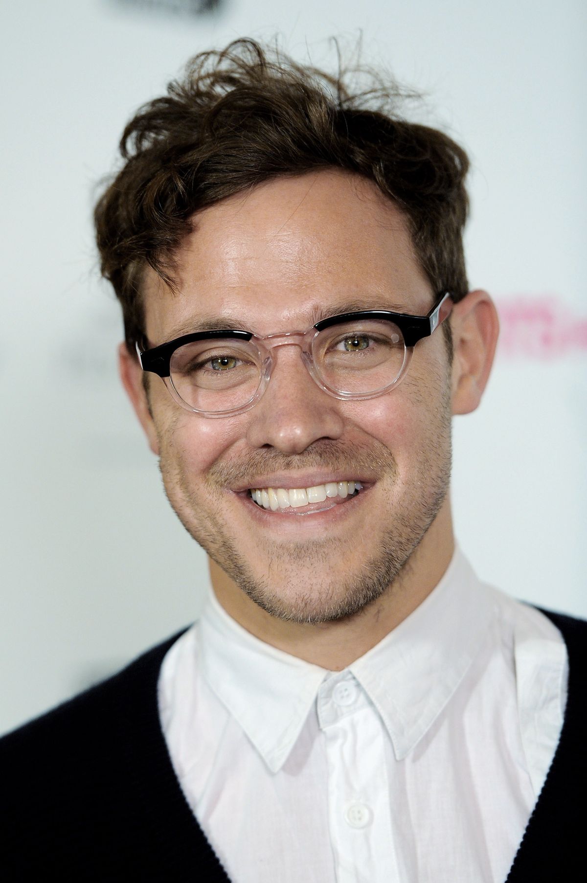 Уилл Янг на церемонии вручения награды South Bank Sky Arts Awards в Лондоне, 25 января 2011 г. Уилл Янг на церемонии вручения премии South Bank Sky Arts