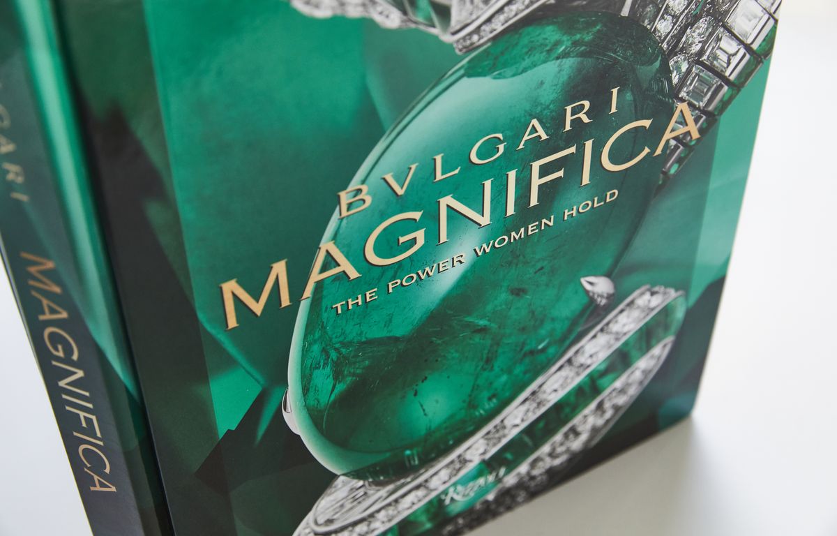 В издательстве Rizzoli вышла книга «Bvlgari Magnifica: власть в руках женщин», фото 2 Rizzoli «Bvlgari Magnifica: власть в руках женщин», фото 2