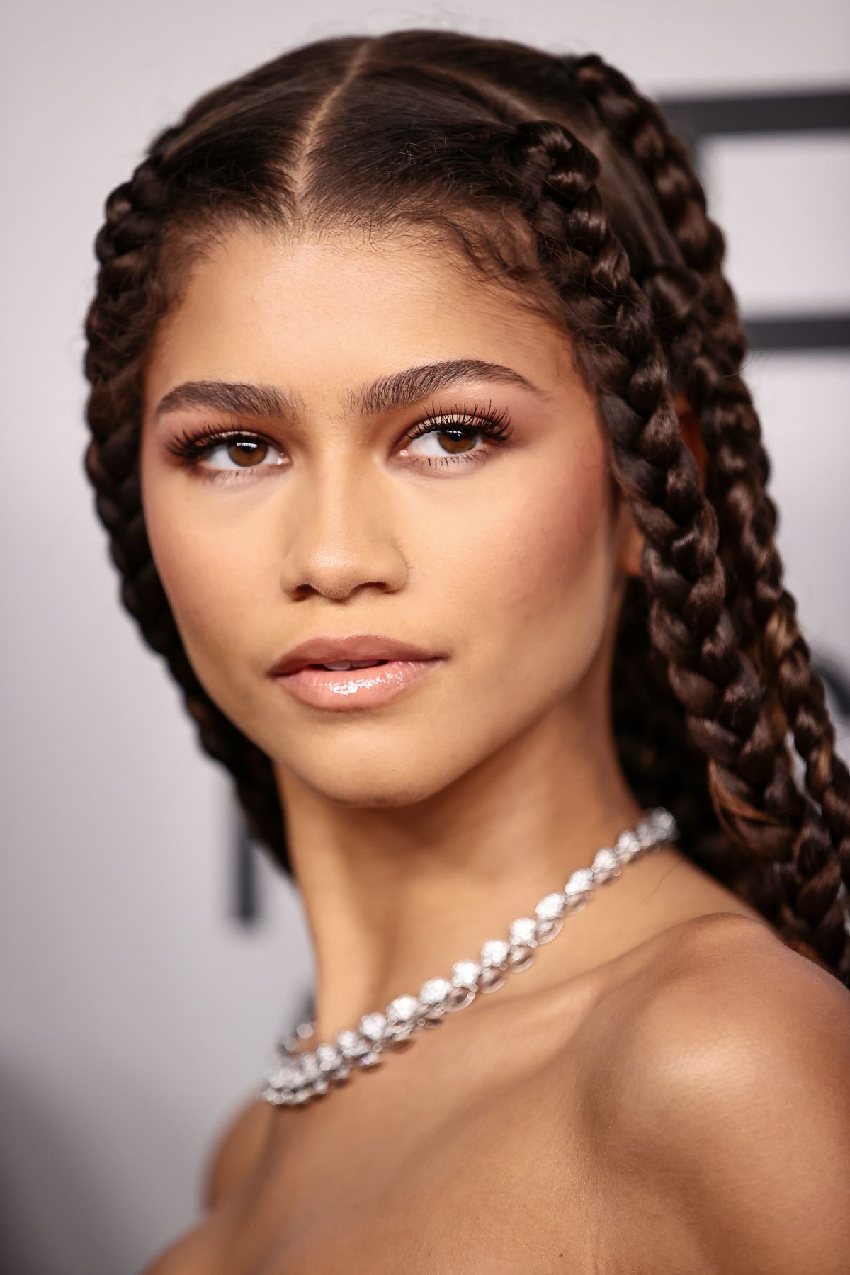 Зендая на церемонии вручения наград CFDA Fashion Awards 2021 в Нью-Йорке, 10 ноября 2021 г., фото 2