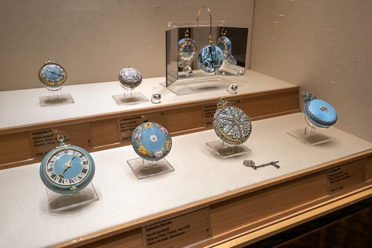 Женевский музей Patek Philippe отмечает 20-летие, фото 8 Музей Patek Philippe в Женеве отмечает 20-летие, фото 8