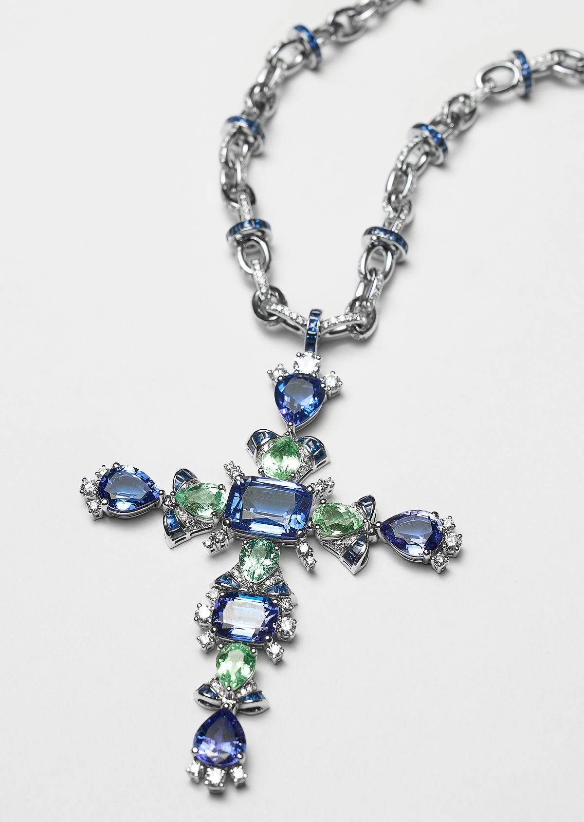 Колье Петербург, Bvlgari, фото 3 Bvlgari. Колье Петербург, фото 3