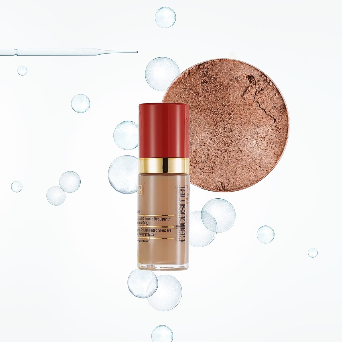 Cellcosmet & Cellmen, клеточный крем с тональным эффектом Cellular Tinted Skincare Cellteint клеточный крем с тональным эффектом Cellular Tinted Skincare Cellteint Cellcosmet & Cellmen