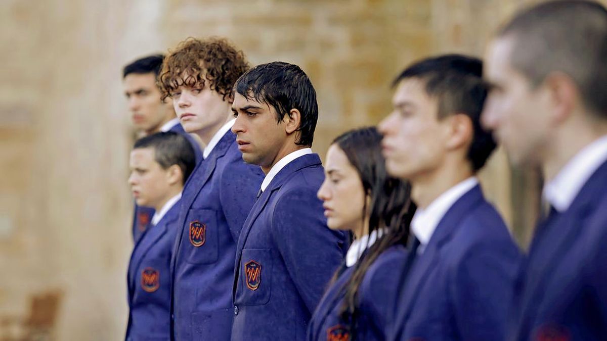 сериал «Черная лагуна», 2007 — 2010 «Черная лагуна», 2007 — 2010