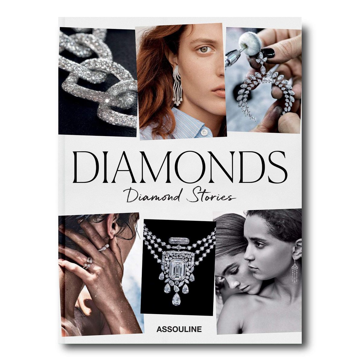 Книга Diamonds. Издательство Assouline, фото 1 Diamonds. Издательство Assouline, фото 1