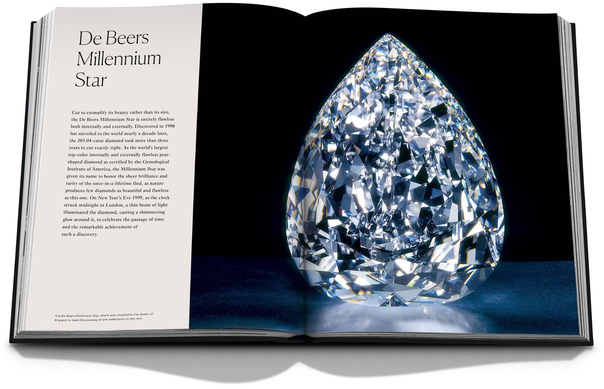 Книга Diamonds. Издательство Assouline, фото 2 Diamonds. Издательство Assouline, фото 2