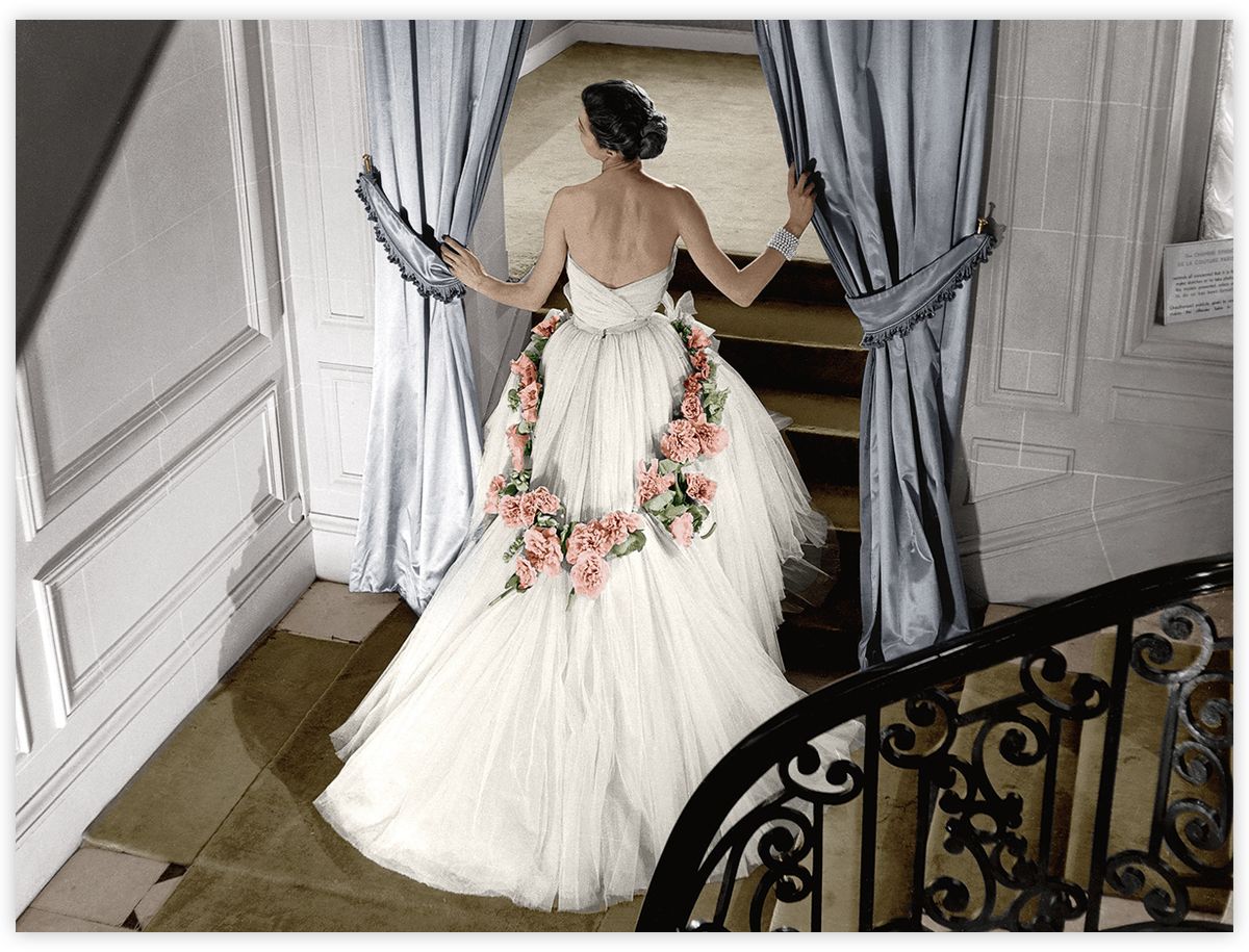 Книга Dior and Roses. Издательство Rizzoli, фото 2 Dior and Roses. Издательство Rizzoli, фото 2
