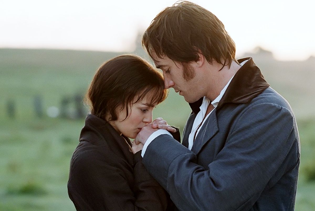 «Гордость и предубеждение», 2005