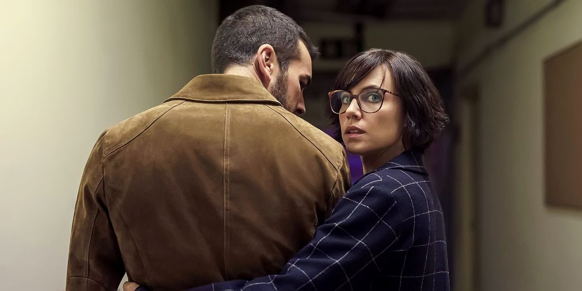 сериал «Харлан Кобен. Невиновен», 2021 «Харлан Кобен. Невиновен», 2021