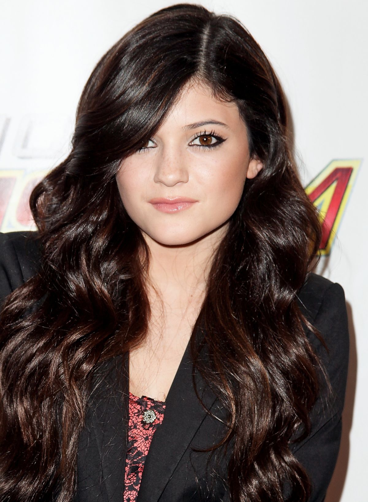 Кайли Дженнер на шоу Wango Tango в Лос-Анджелесе, 15 мая 2010 г. На шоу Wango Tango
