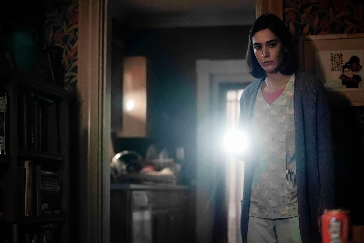 сериал «Касл Рок», 2018 — 2019 «Касл Рок», 2018 — 2019
