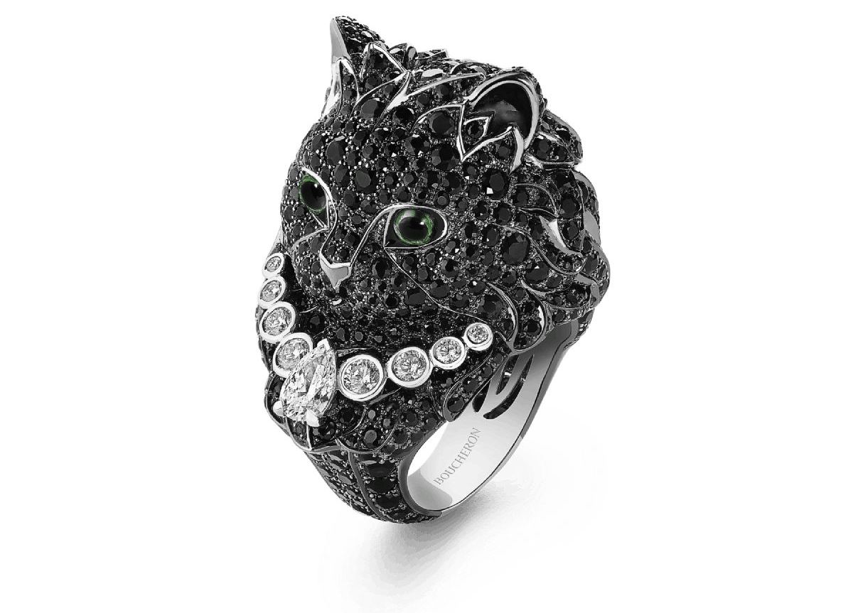 Кольцо «Кот Владимир» из коллекции Animaux de Collection. Кольцо «Кот Владимир» из коллекции Animaux de Collection