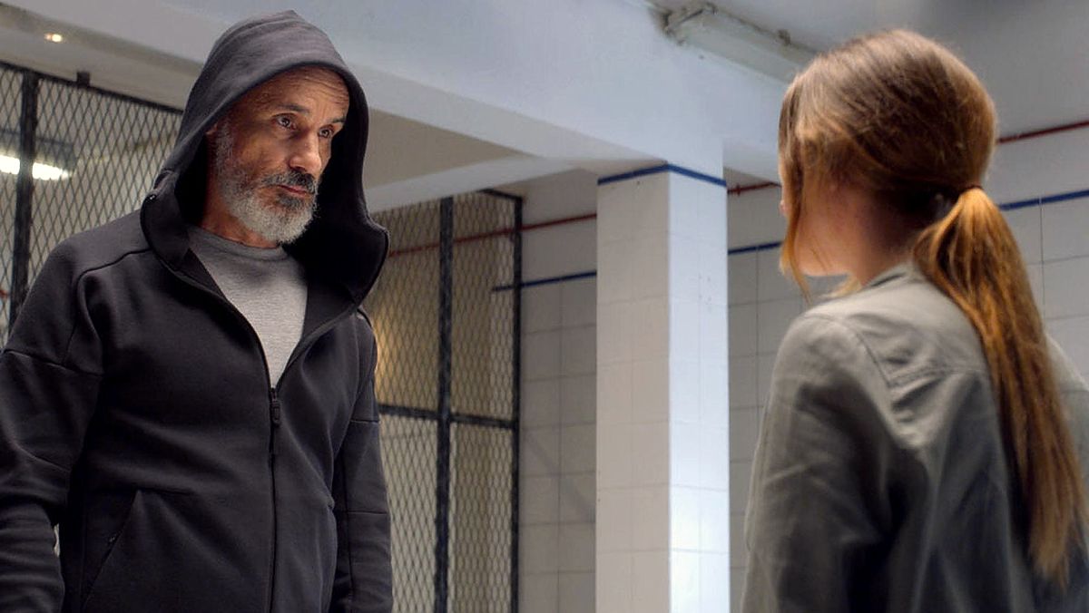 сериал «Комната», 2019 «Комната», 2019