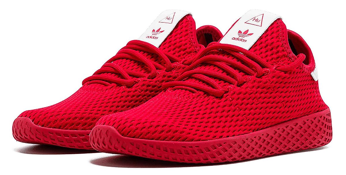 Кроссовки из коллаборационной коллекции adidas by Pharrell Williams Кроссовки adidas by Pharrell Williams