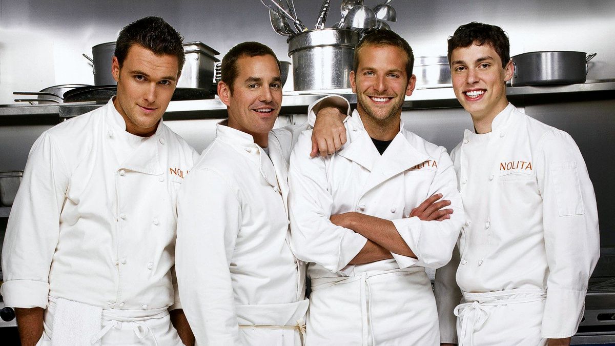 сериал «Секреты на кухне», 2005 «Секреты на кухне», 2005