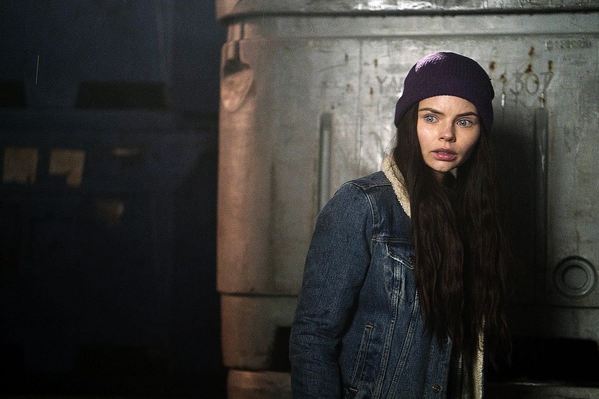 сериал «Сирена», 2018 — 2020 «Сирена», 2018 — 2020