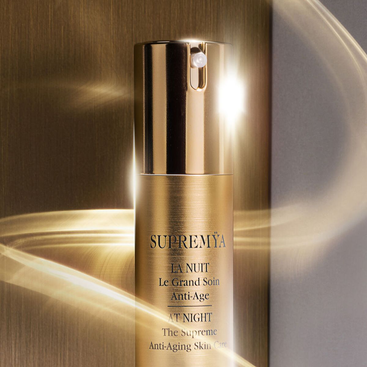 Sisley, комплексная антивозрастная ночная сыворотка Supremÿa At Night The Supreme Anti-Aging Skin Care комплексная антивозрастная ночная сыворотка Supremÿa At Night The Supreme Anti-Aging Skin Care Sisley