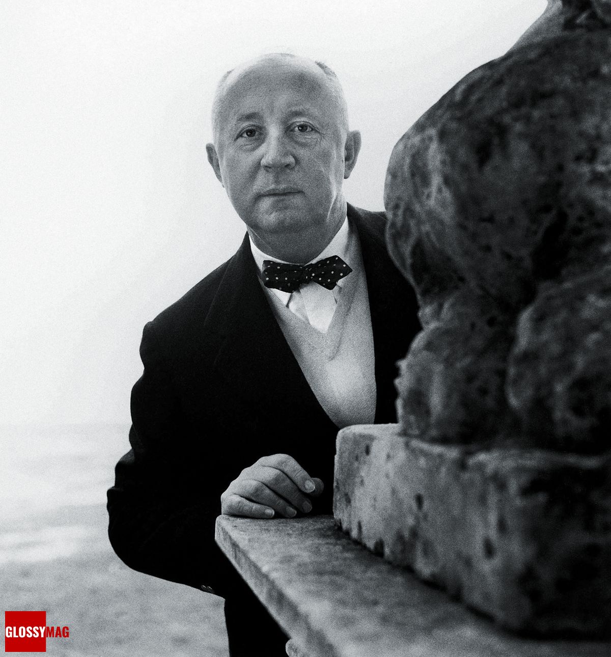 Великий дизайнер Кристиан Диор Великий кутюрье Кристиан Диор