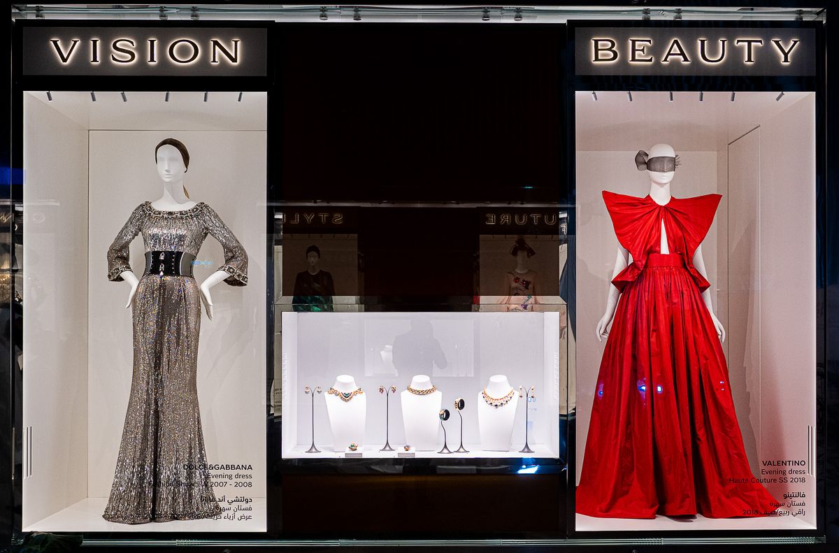 Выставка наследия Bvlgari открылась в итальянском павильоне на Expo 2020 в Дубае, фото 12 Выставка наследия Bvlgari в итальянском павильоне на Expo 2020 в Дубае, фото 12