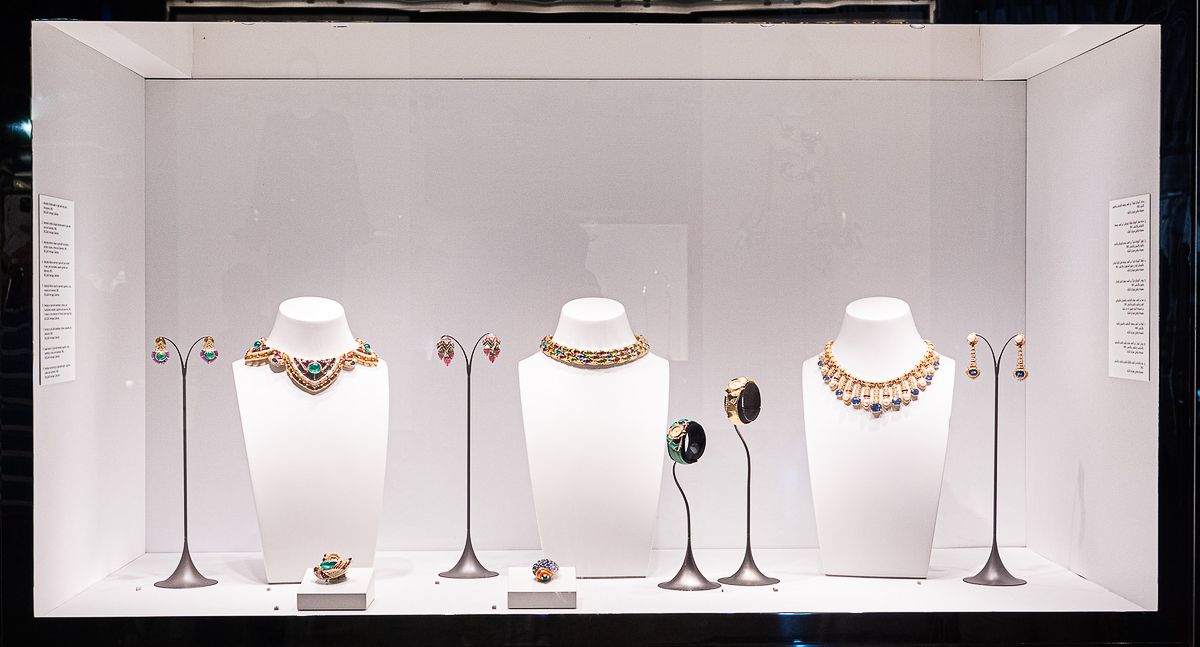 Выставка наследия Bvlgari открылась в итальянском павильоне на Expo 2020 в Дубае, фото 13 Выставка наследия Bvlgari в итальянском павильоне на Expo 2020 в Дубае, фото 13
