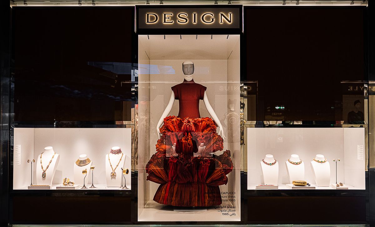 Выставка наследия Bvlgari открылась в итальянском павильоне на Expo 2020 в Дубае, фото 2 Выставка наследия Bvlgari в итальянском павильоне на Expo 2020 в Дубае, фото 2