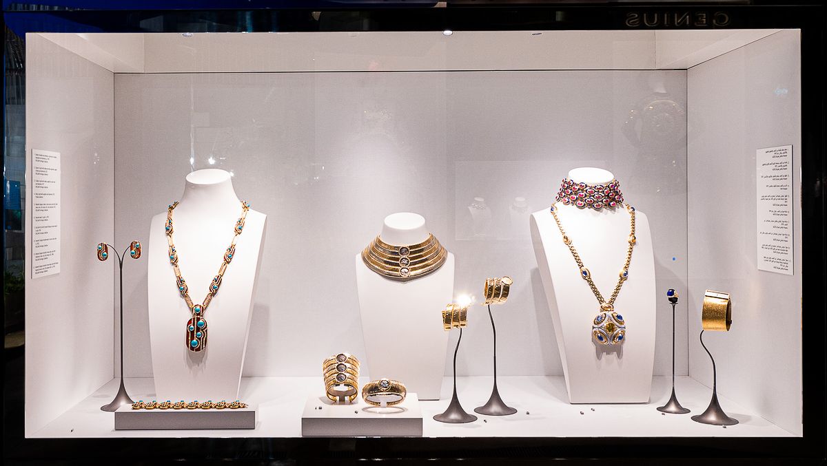 Выставка наследия Bvlgari открылась в итальянском павильоне на Expo 2020 в Дубае, фото 3 Выставка наследия Bvlgari в итальянском павильоне на Expo 2020 в Дубае, фото 3