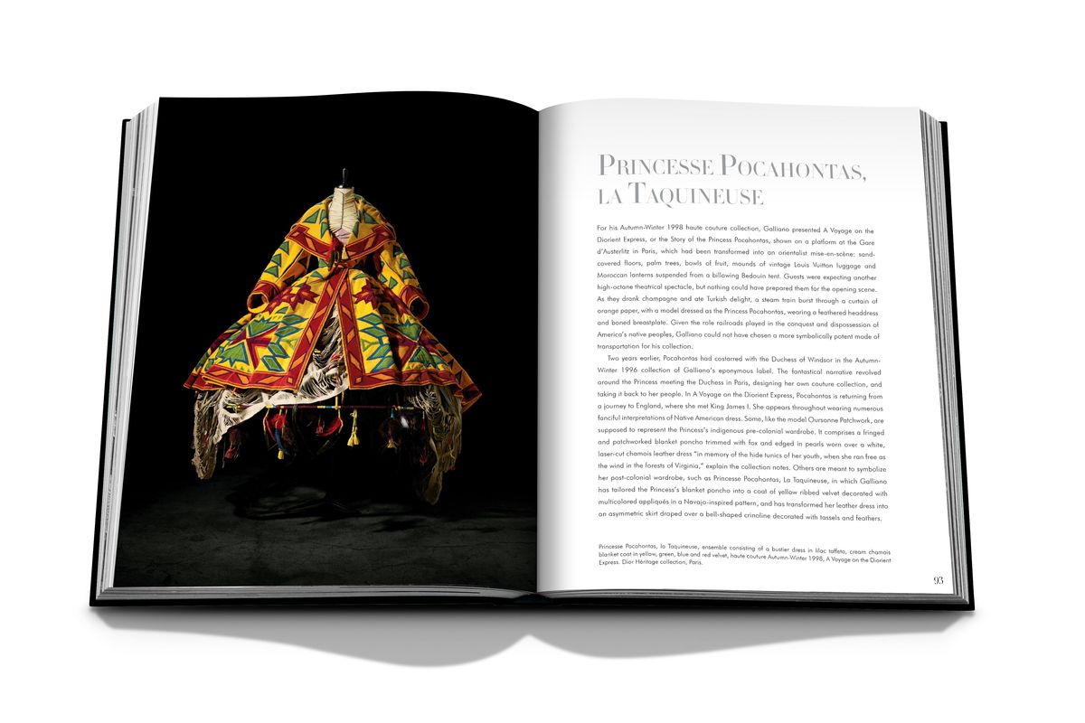 Assouline анонсировало книгу «Dior by John Galliano», фото 2