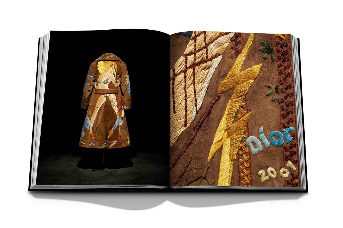 Assouline анонсировало книгу «Dior by John Galliano», фото 6