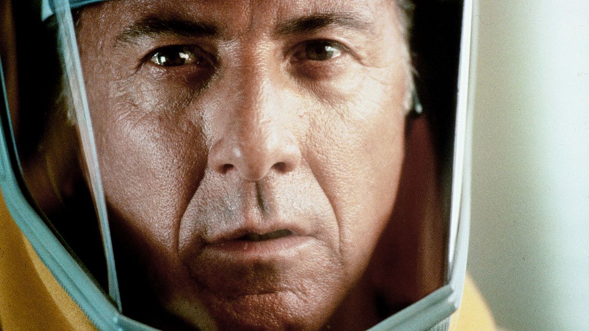 Дастин Хоффман в фильме «Эпидемия», 1995 г. Дастин Хоффман в фильме «Эпидемия»