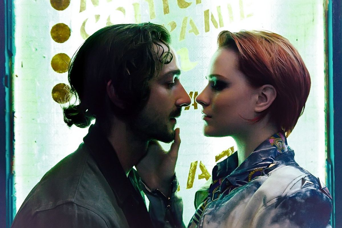 Эван Рэйчел Вуд в фильме «Опасная иллюзия», 2013 г. Эван Рэйчел Вуд в фильме «Опасная иллюзия»