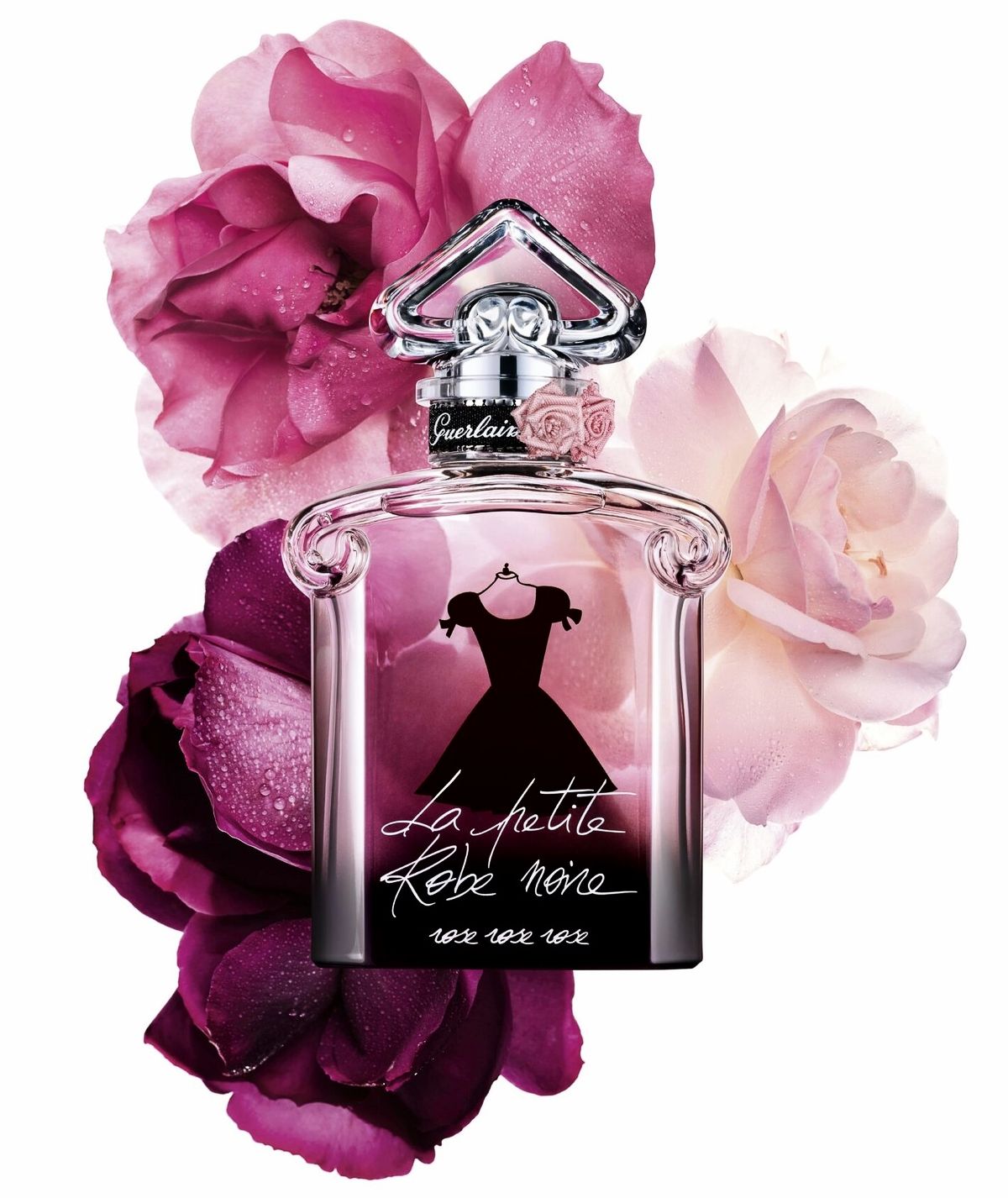 Guerlain, La Petite Robe Noire Rose Rose Rose, фото 2